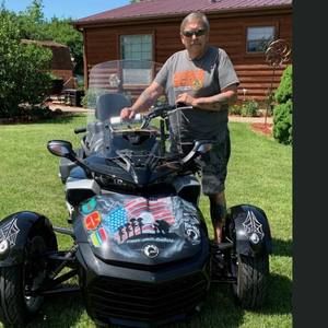 Meet your Posher, Ron